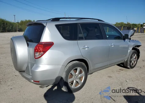 2007 Toyota Rav4 Limited z USA, uszkodzony, nr VIN JTMZD31V175055092